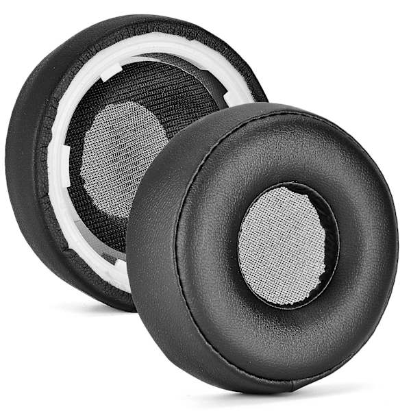 Ersättningsöronkuddar för Sony WH-h800 H.ear Series trådlösa on-ear hörlurar Black
