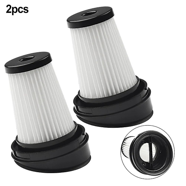 2-paknings erstatningstilbehør for Grundig Vch 9129l 9929l 9130 9930 støvsuger, rengjøringsverktøy for hjemmet Db