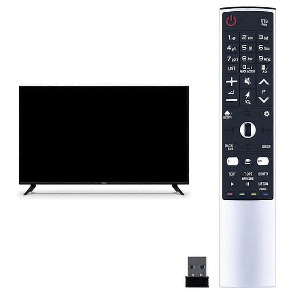 [LCS]Fjernbetjening til LG Smart TV Magic Remote AKB75455602 AKB75455601