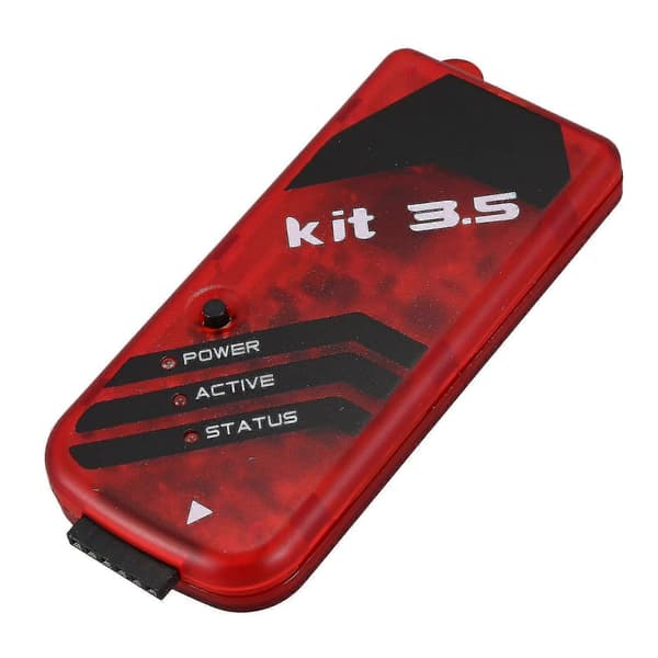 [LCS]PICKIT3.5 PIC KIT3.5 PICKIT 3.5 Programmør Offline Programmering PIC Microcontroller Chip +PIC Progra