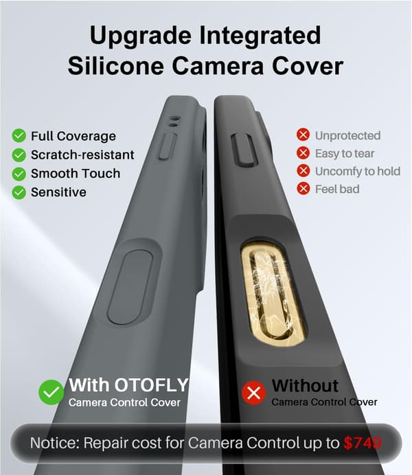 [LCS] Magnetisk silikondeksel til iPhone 17 Pro, Magsafe-kompatibel, Støtsikker iPhone 17 Pro iPhone 17 Pro Gris anthracite