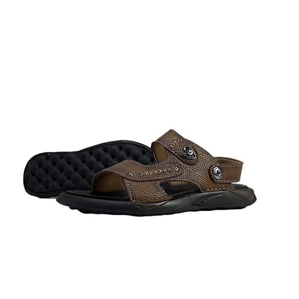 Herr Allround Mjuka Bekväma Vardagssandaler 43