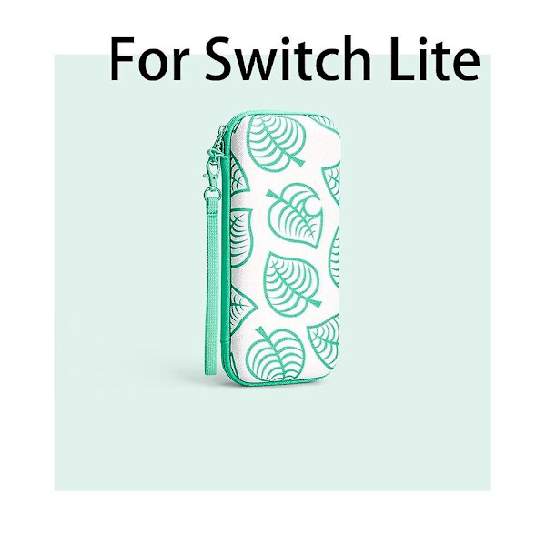 Ny designerväska för Nintendo Switch, Animal Crossing, Nintendo Switch Lite-väska, Nintendo Switch-fodral, söt bärbar påse For switch lite