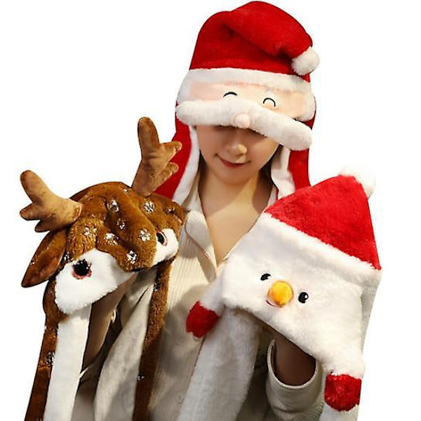Cosplay Julefrokost Julehat type4