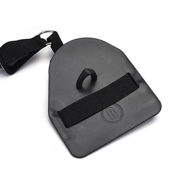 Fitness-modstandsbånd til svømmetræning og armstyrke Red-30lb
