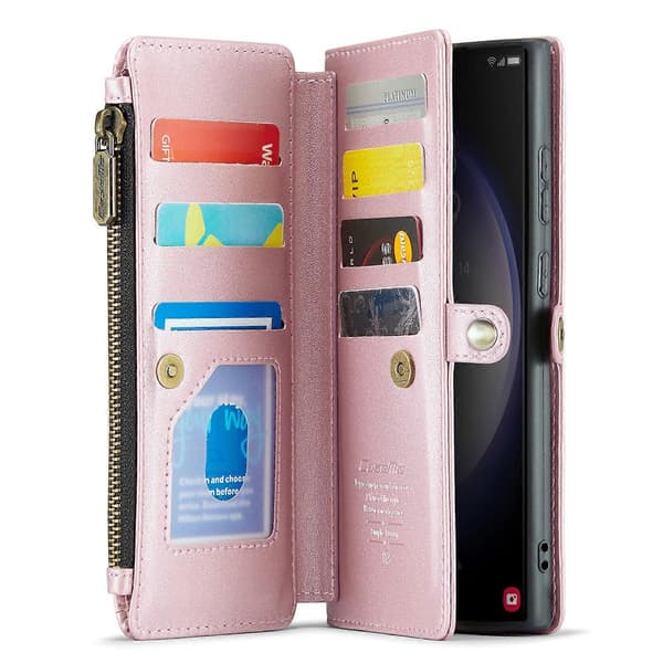 [LCS]Puhelinkotelo Galaxy S23 Ultralle Multicolor Pink