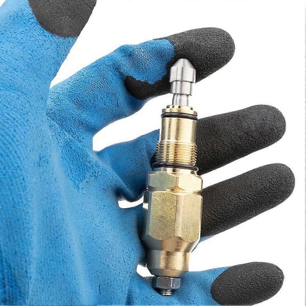 [LCS] Högtryckstvätt Pump Avlastningsventil Kit AR42118 Passar för RMV//SRMW, RMW2G20 RMW2G23 RMW2G24 RMW2G25