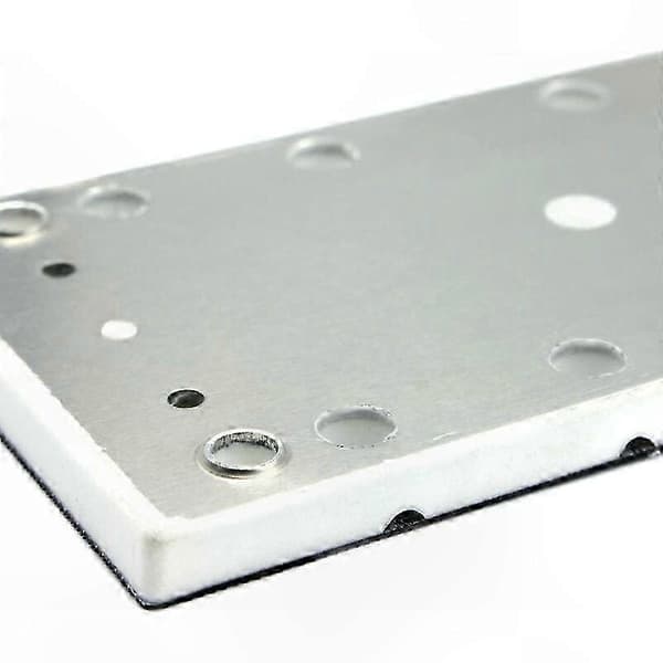 93x175 mm slibepude til rystepudsere, kompatibel med flere modeller