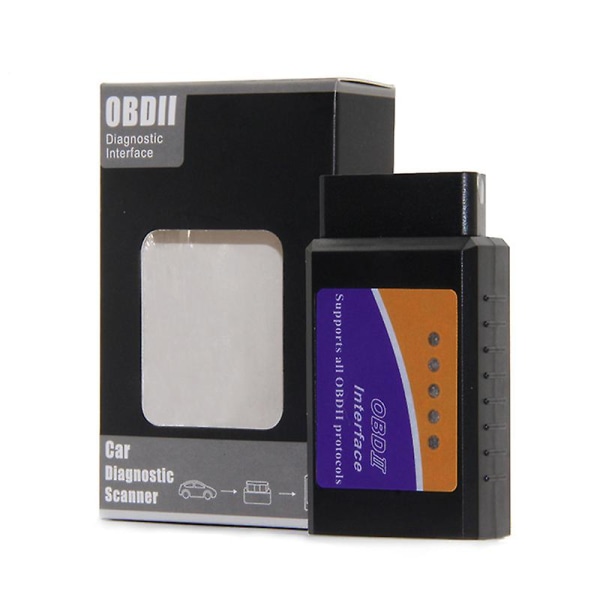 Bluetooth Wifi V1.5 Bil Diagnostikverktyg Scanner För Android Ios Windows För Obd2