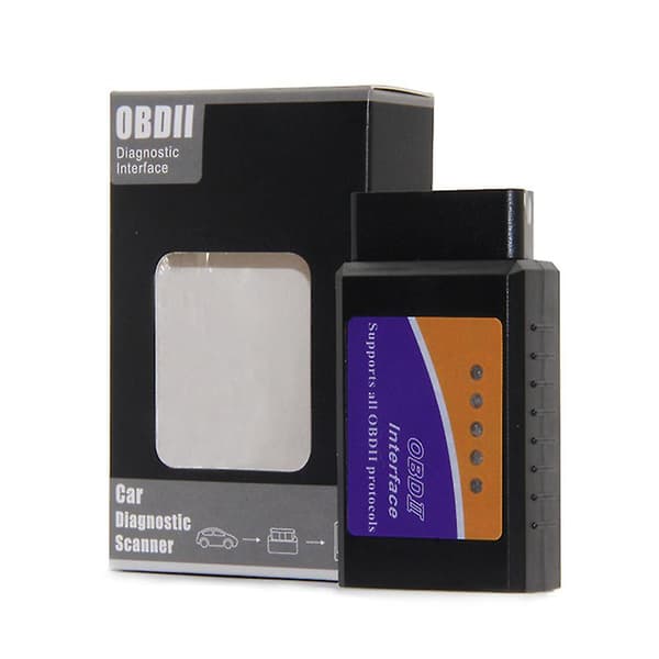 Bluetooth Wifi V1.5 Bil Diagnostikverktyg Skanner Kompatibel med Android Ios Windows Kompatibel med Obd2