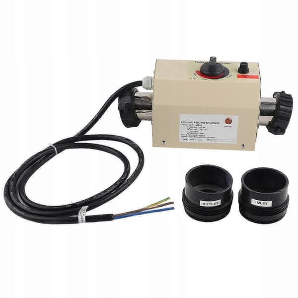 Bassengvarmer 3000w