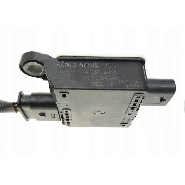A0009050508 Sotpartikkelsensor PM-sensor kompatibel med Mercedes-Benz Partikkelsensor 0281007097 0281007098