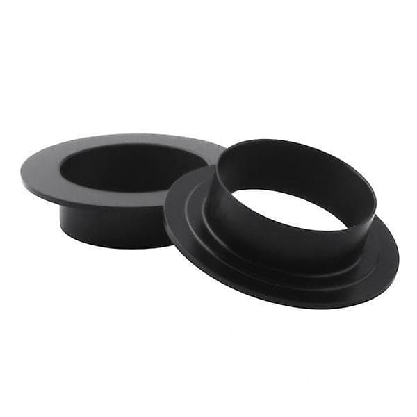 [LCS]6xBicycle Axis BB Bottenfäste Medium Axel Lager Skyddskåpa