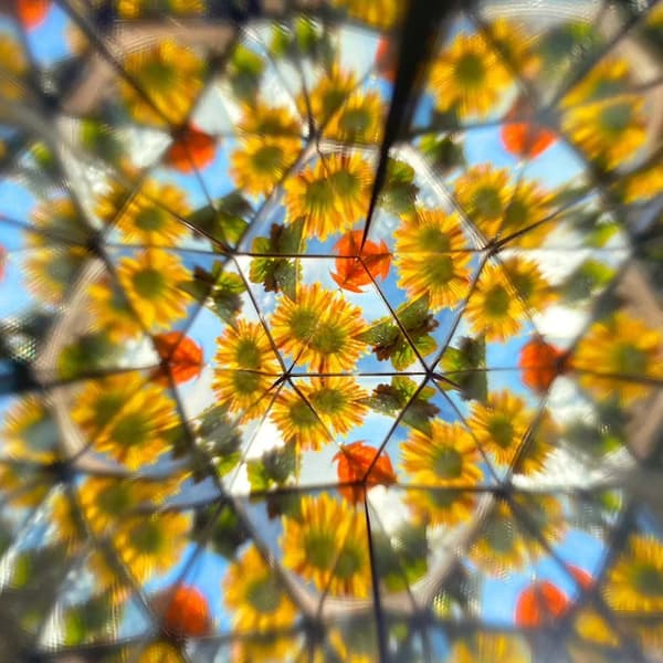 DIY Kaleidoskop Kit Klassisk Leksak Trä Kaleidoskop Sensoriska Leksaker Barnpresent
