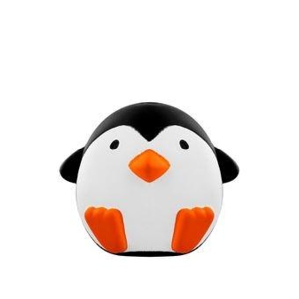 Lämplig för Squishy Toy Podgy Penguin Stressbollar