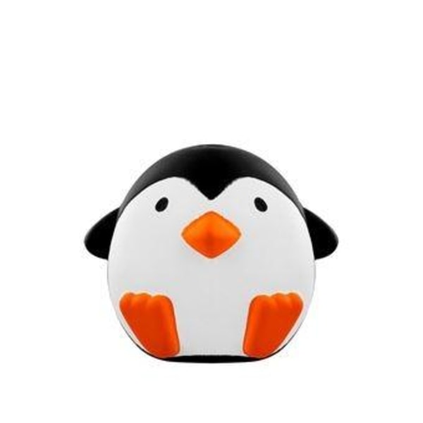 Velegnet til Squishy Legetøj Podgy Pingvin Stressbolde