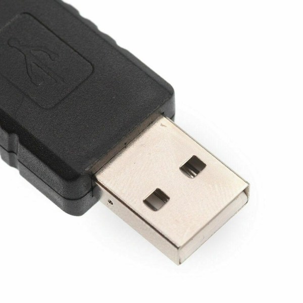 Ch340 USB till Rs485 485 omvandlaradaptermodul för Win7/linux/xp/vista N165