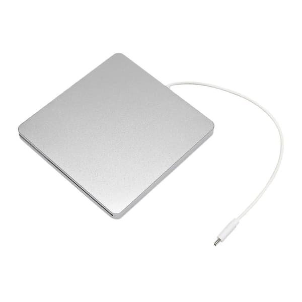 Usb-c Dvd Cd-enhet Extern Omskrivare Typ-c Dvd/cd-brännare Bärbar Dvd-enhet Stöder Windows8/7/vista