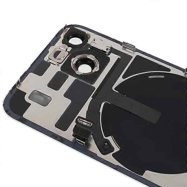 [LCS]Til iPhone 14 OEM demontering batterihusdæksel udskiftningsdel Multicolor Starlight