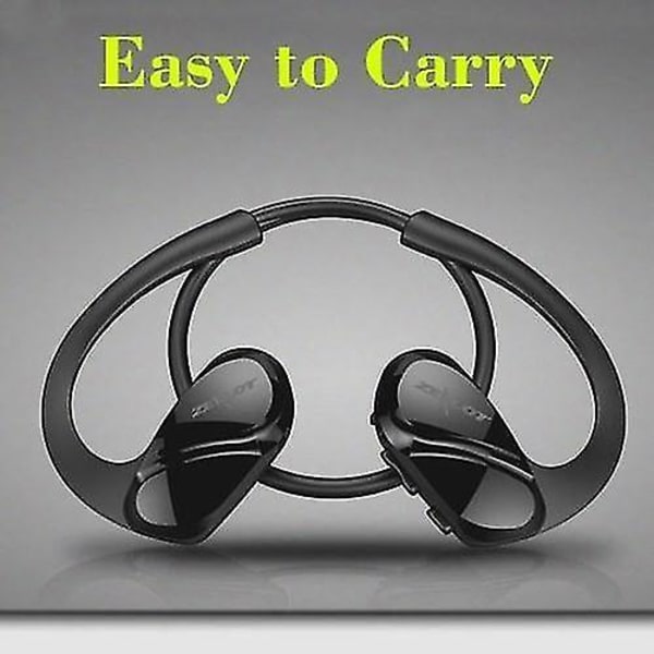ZEALOT H6 Trådløse In-ear Hovedtelefoner BT5.0 Stereo Musik Ørepropper Vandtæt Sports Headset med Mikrofon