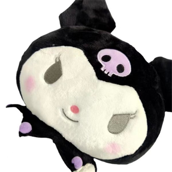 32 cm Kawaii Kuromi Plyschleksak Princess Klänning Mjuk fylld docka Tecknad Barn Flicka Present