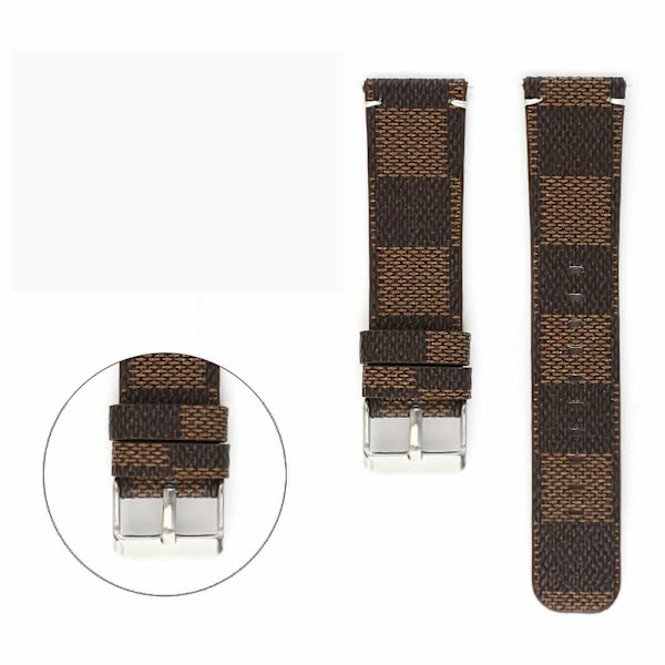 Läderarmband Fitbit Versa Klockarmband För Fitbit Versa/Lite Smartklocka Gray