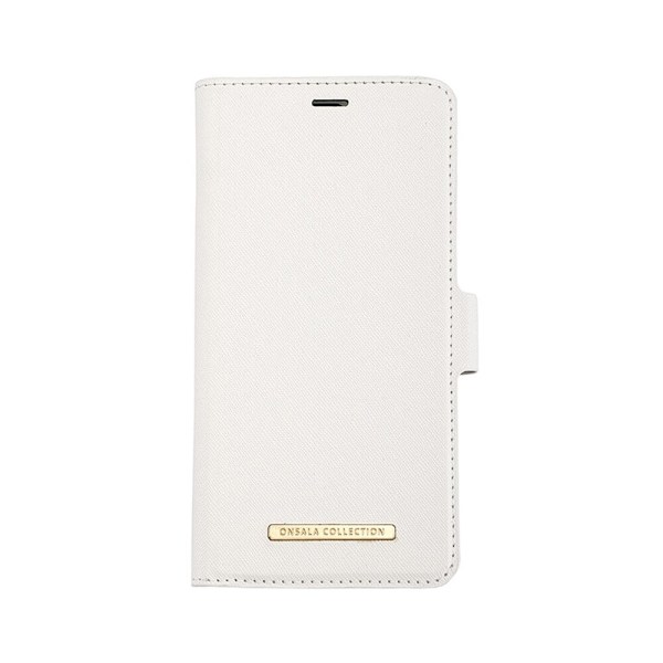 Onsala Mobile Case Saffiano White - iPhone 11 Pro Max 240 Vit
