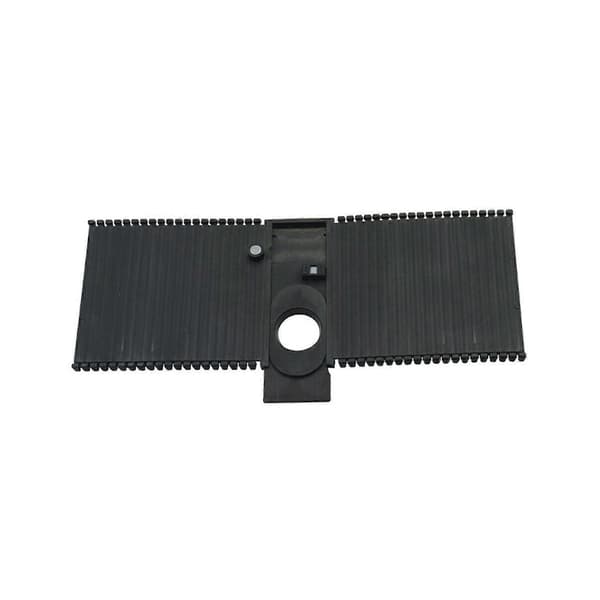 [LCS]2004-2018 Gear Shift Strip Dust Cover til Bentley Continental Gt Gtc Flying Spur