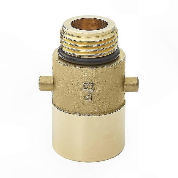 LPG påfyllingsadapter Nederland 22mm bajonettkobling