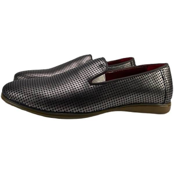 Herre Blød Sål Lazy Retro Casual Lædersko 41