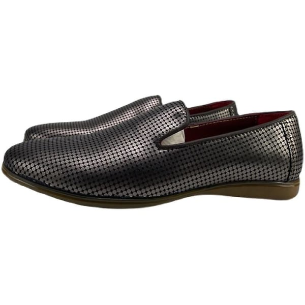Herre Soft Sole Lazy Retro Casual Lærsko 42