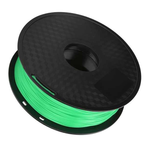 [LCS] PLA-filament 3D-utskriftstilbehør, 1,75 mm, grønn