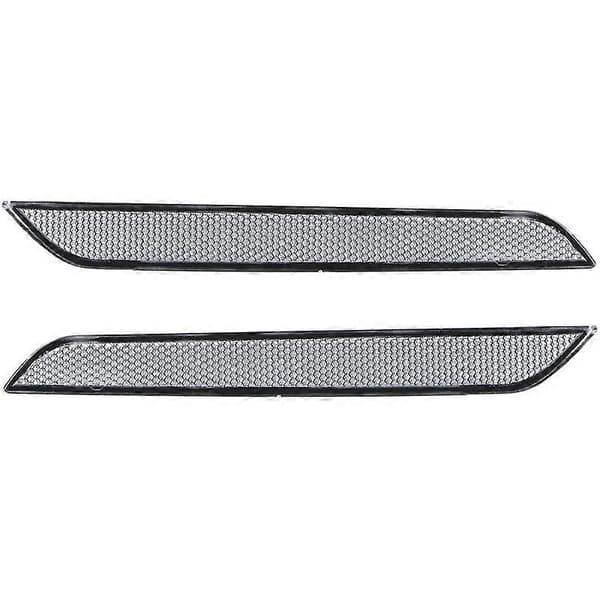 [LCS]2st sidomarkeringsljus 63147187087 främre stötfångarreflektorljus för E71/X6/E70/X5M Vit