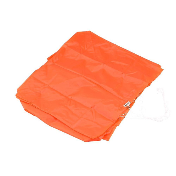 Ersättningskraftpaket för fallskärm + paraplyduk lämplig för DJI Mavic Air 2/2S Pro Zoom drönare flygsäkerhets fallskärmstillbehör Parachute