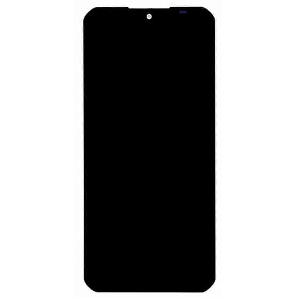 [LCS] Oukitel WP33 Pro OEM Grade S LCD-näyttö ja digitointikokoonpanon varaosa (ilman logoa)