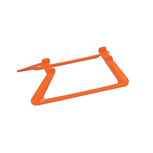 [LCS]FLY WING FW450L V3 RC Helikopter Reservdelar Landningsställ Orange