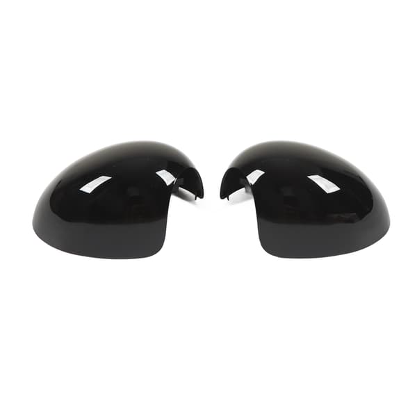 [LCS] Mini R55 R56 Rearview Mirror Cover 51162754913 Replacement Left Right Pair
