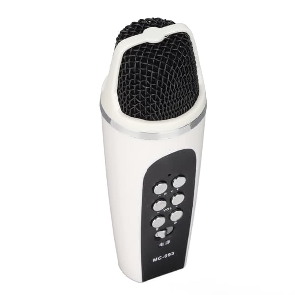 [LCS]MC-093 Mini Universal Microphone Internet Celebrity Live Broadcast Voice Changer Microphone for Mobile Phone Computer 0.5
