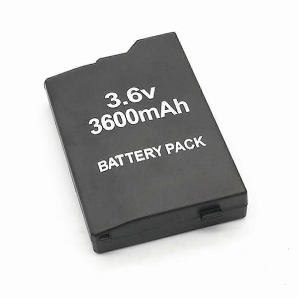 [LCS]3600mAh Batteri til Konsol Gamepad Play-Station Portable PSP2000 3000