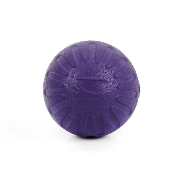 Hundleksak Boll Tugg Leksak Säkerhetsgummi Hundleksaker