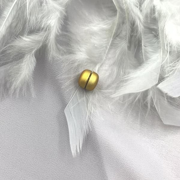 [LCS]SNAG FREE HIJAB MAGNET PINS MATTE Broche Stærk 2024 black Matte