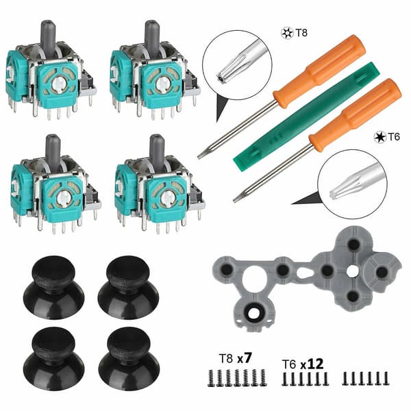[LCS] Xbox One Controller Joystick Reparationsverktyg Ersättning