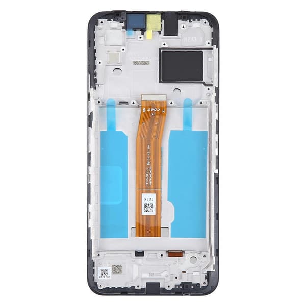 [Ny] LCD-skærm Digitizer Fuld Samling med Ramme Not Specified For Nokia C210