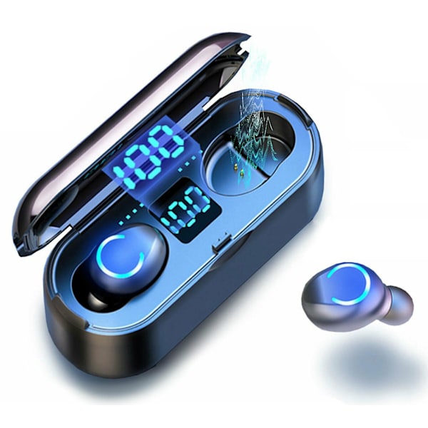 Bluetooth-øretelefoner