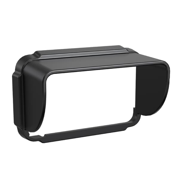 Solhætte til Pocket 3, Letvægts solhætte lysreducerende dæksel håndholdt gimbal kamera tilbehør
