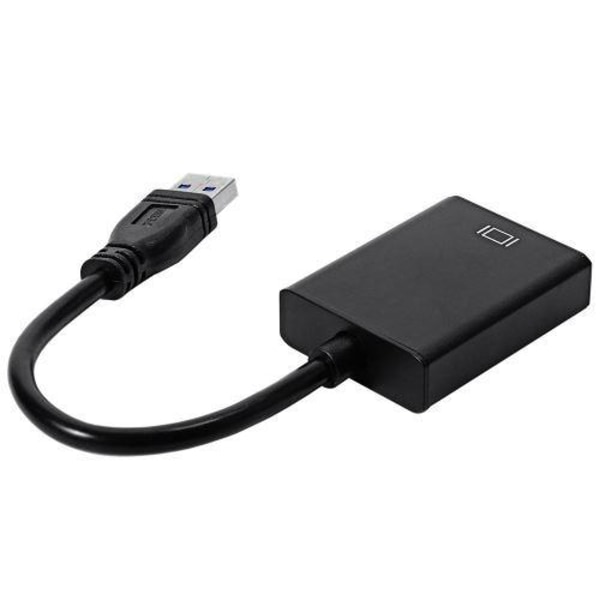 USB 3.0 - HDMI HD 1080P -sovitin Windows 7 8 10 XCSOURCE -käyttöjärjestelmille