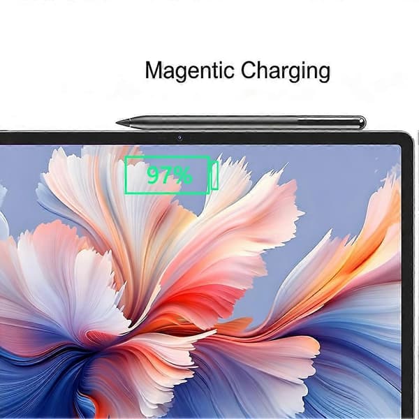 Styluspenna för Yoga Tab Plus för YOGA Pad Pro för Xiaoxin Tablet Pro GT Interaktiv Exakt Precision Snabb Gray