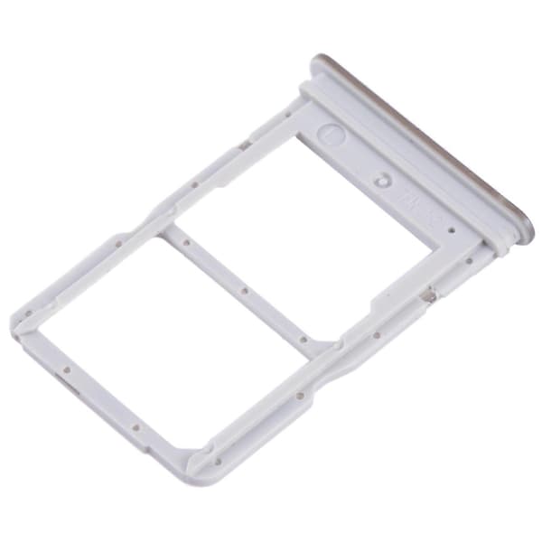 [LCS]Kompatibel med Honor 90 Lite SIM + SIM-kortbakke Silver