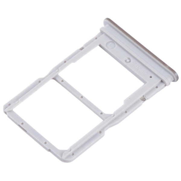[LCS]Kompatibel med Honor 90 Lite SIM + SIM-kortfack Silver