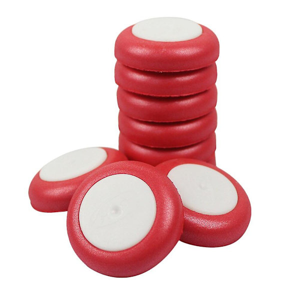 30 st Påfyllningsdiskar Kulor För Nerf Vortex Blaster Praxis Nitron Vigilon Proton Leksaker Red